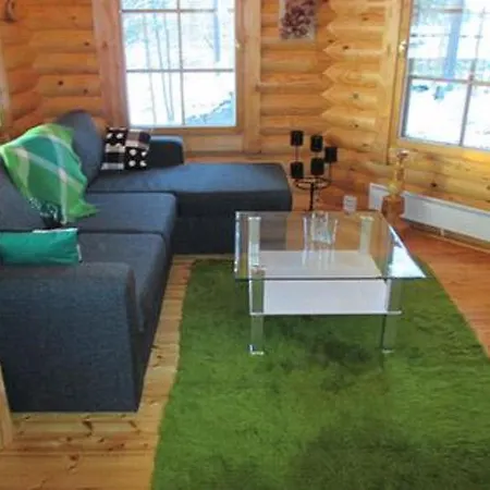 Сasa de vacaciones Rihka By Interhome Luopioinen