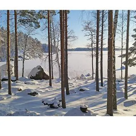 Сasa de vacaciones Rihka By Interhome Luopioinen