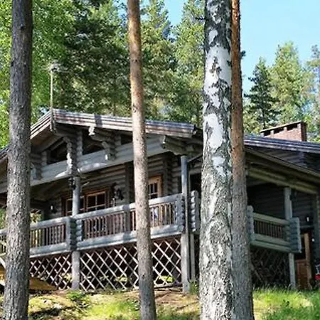 Rihka By Interhome Сasa de vacaciones Luopioinen