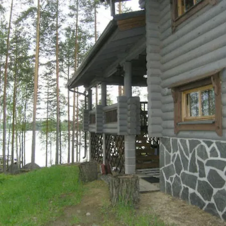 Сasa de vacaciones Rihka By Interhome Luopioinen