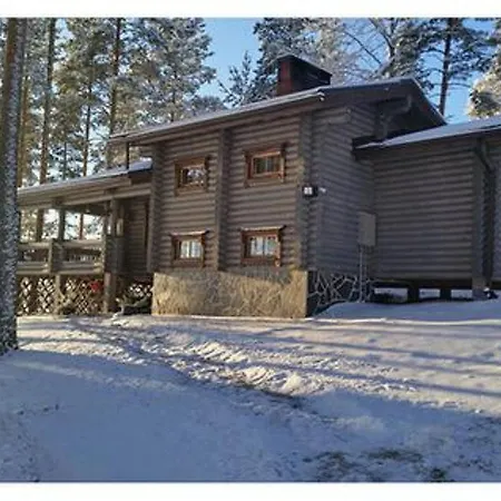 Сasa de vacaciones Rihka By Interhome Luopioinen