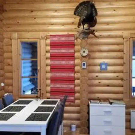 Rihka By Interhome Tatil Evi Luopioinen