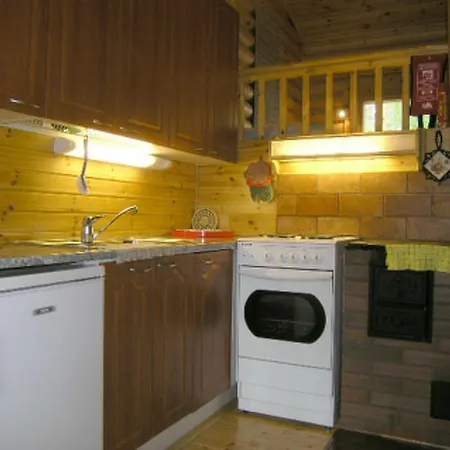 Tatil Evi Rihka By Interhome Luopioinen