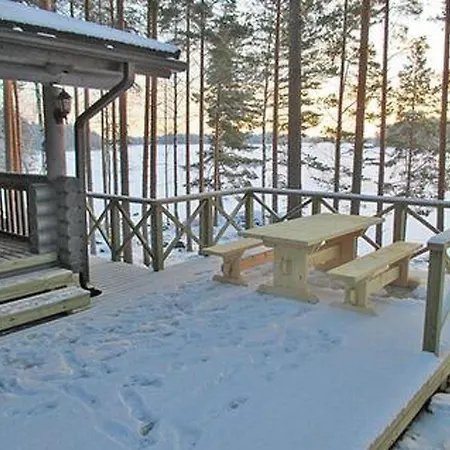 Tatil Evi Rihka By Interhome Luopioinen