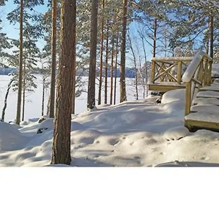 Rihka By Interhome Tatil Evi Luopioinen