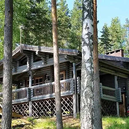 Rihka By Interhome Tatil Evi Luopioinen