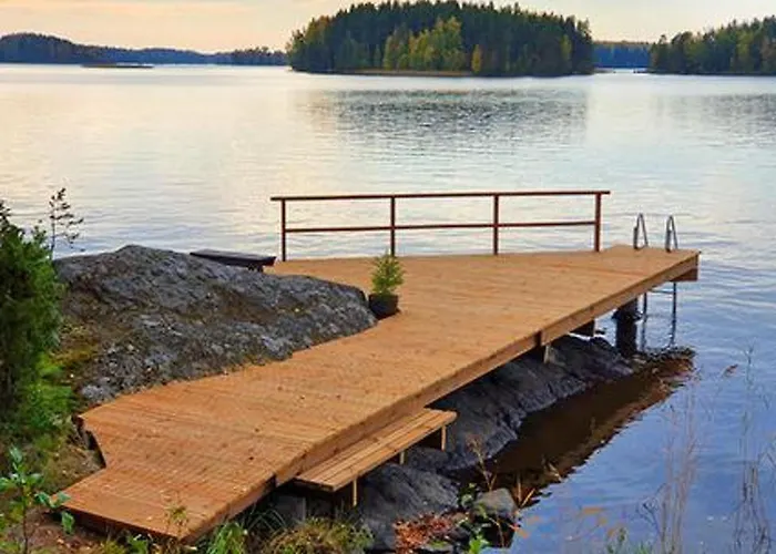 度假居 Rihka By Interhome *