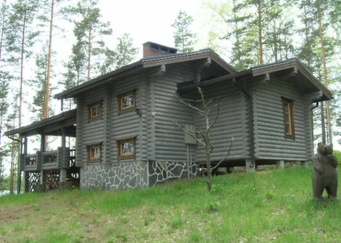 度假居 Rihka By Interhome *