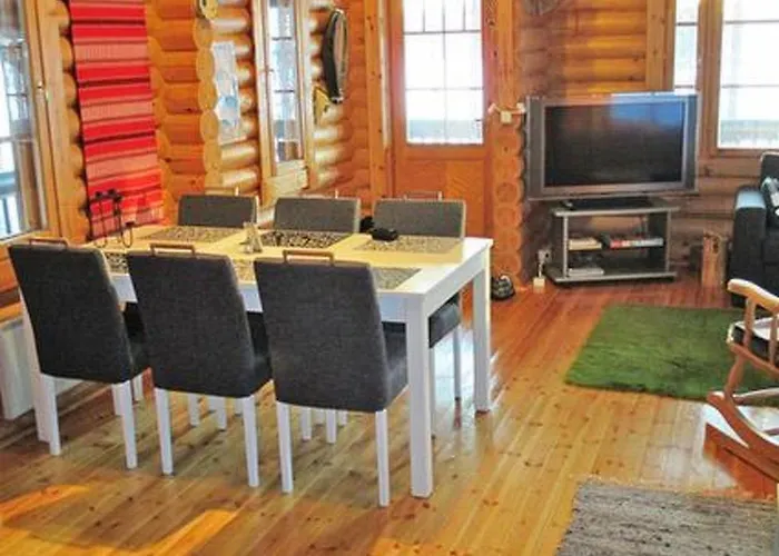 度假居 Rihka By Interhome *