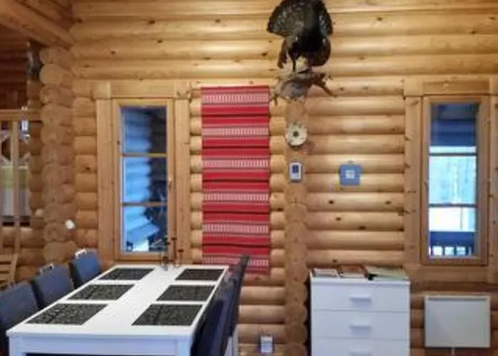 Rihka By Interhome 度假居 Luopioinen