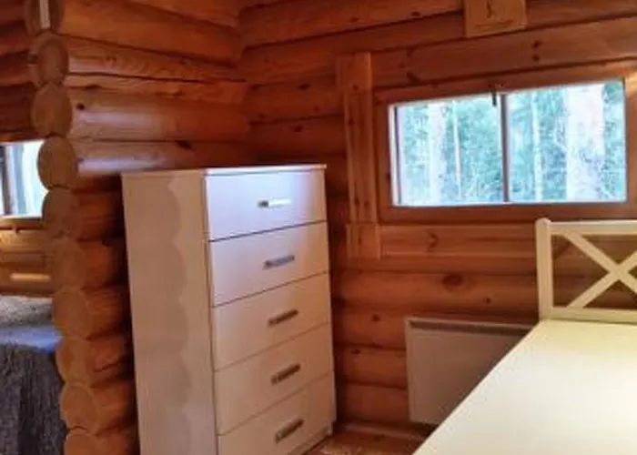 度假居 Rihka By Interhome Luopioinen