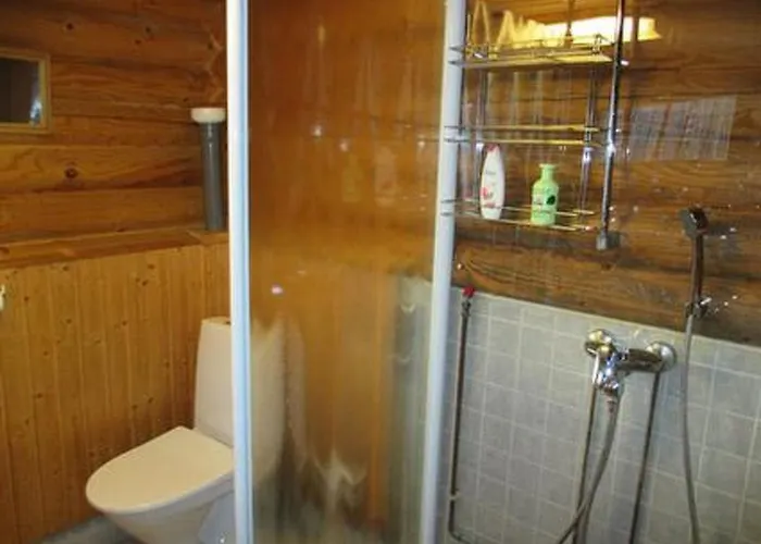 Semesterbostad Rihka By Interhome Luopioinen