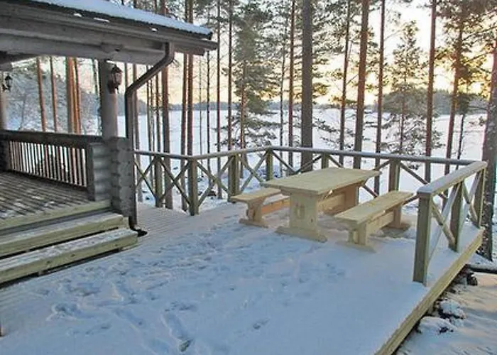 度假居 Rihka By Interhome Luopioinen