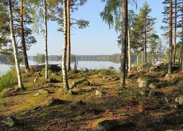 度假居 Rihka By Interhome Luopioinen