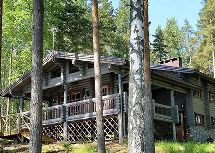 Rihka By Interhome 度假居 Luopioinen